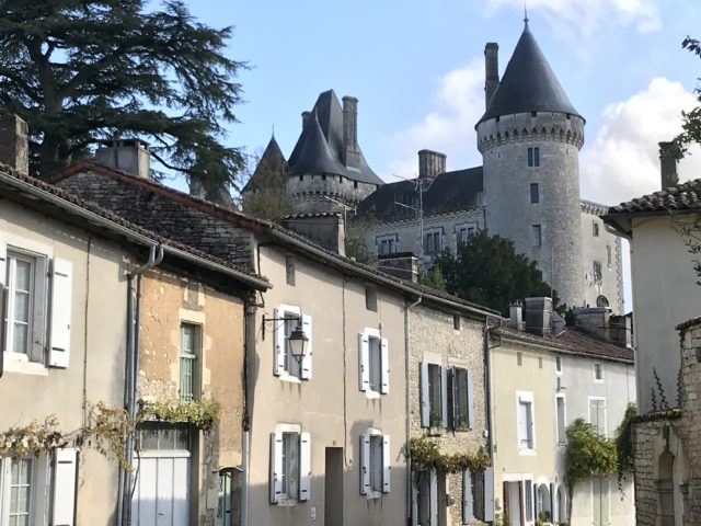 El Valle de la Charente